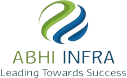 Abhi Infra Logo