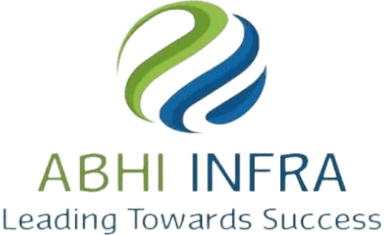 Abhi Infra Logo