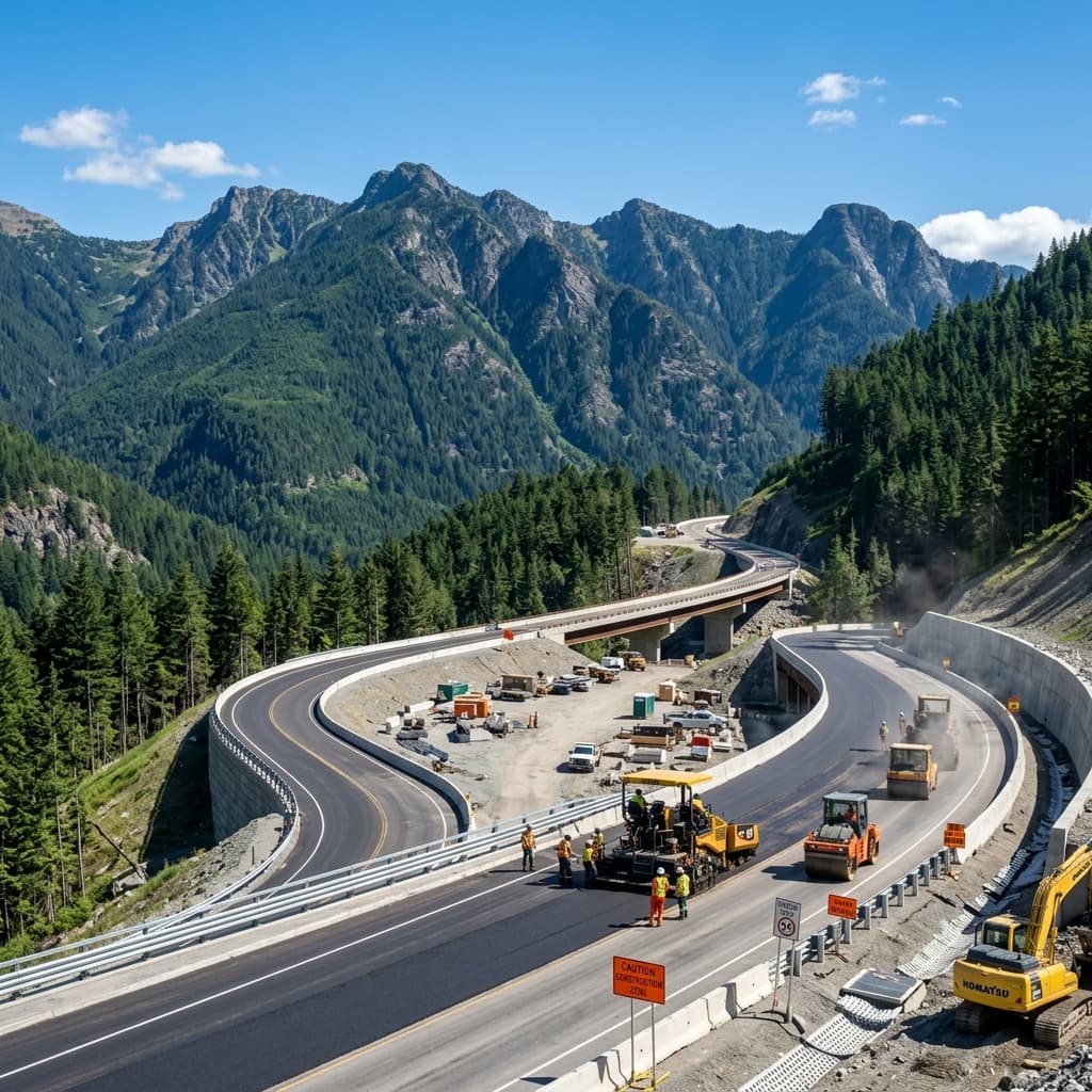 Greenfield Spur Highway (NH-717B)