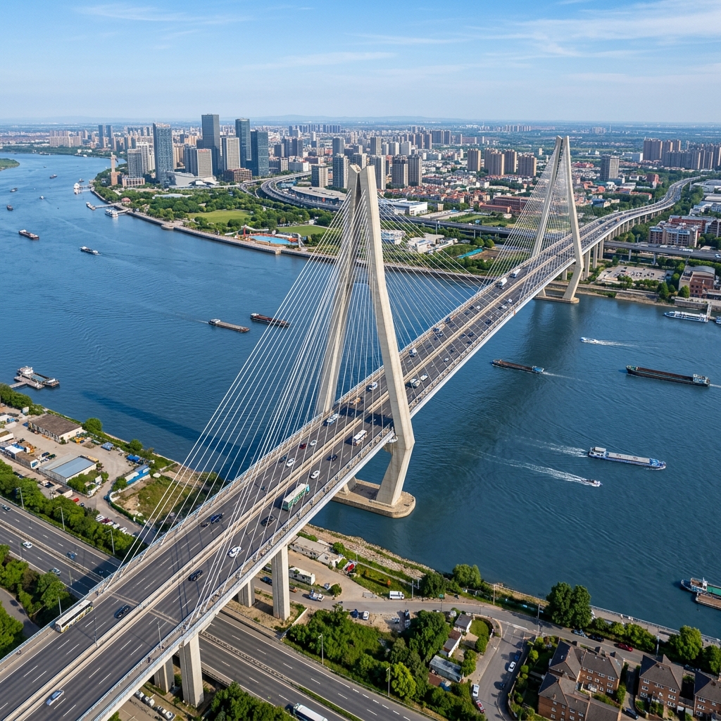 WDFCC CTP-13 Major Bridge