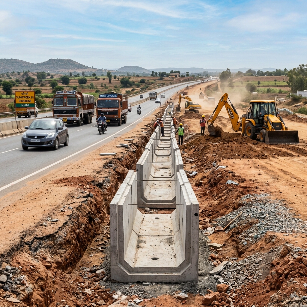 Munger-Bhagalpur Highway (Pkg-1)