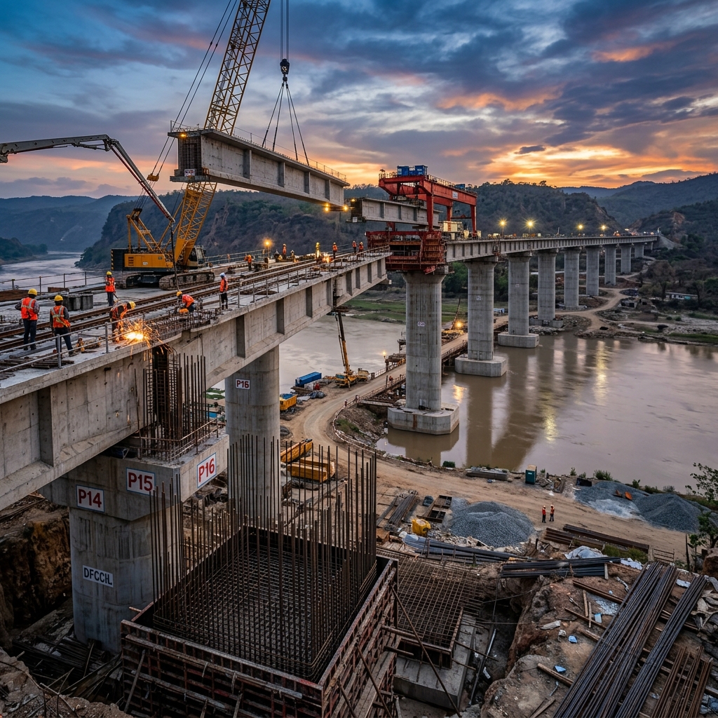 WDFCC CTP-11 Major Bridge